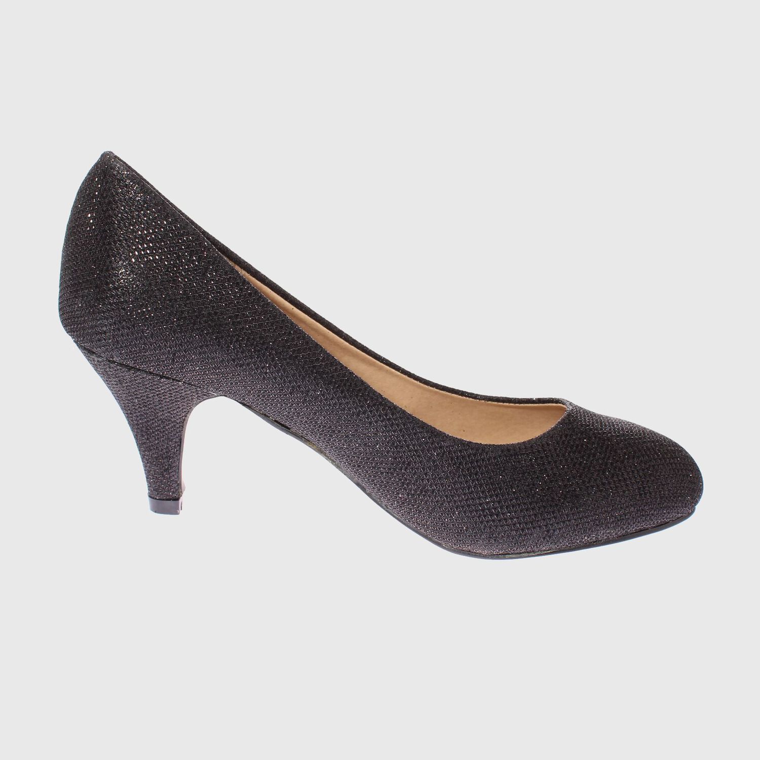 Zapato Taco Negro Cellina Art. 5pm1729negro image number 3.0