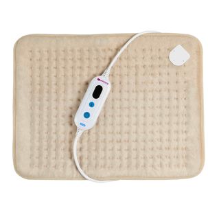 Manta El&eacute;ctrica 46x36cms 3 Niveles Lavable 100w - Ps