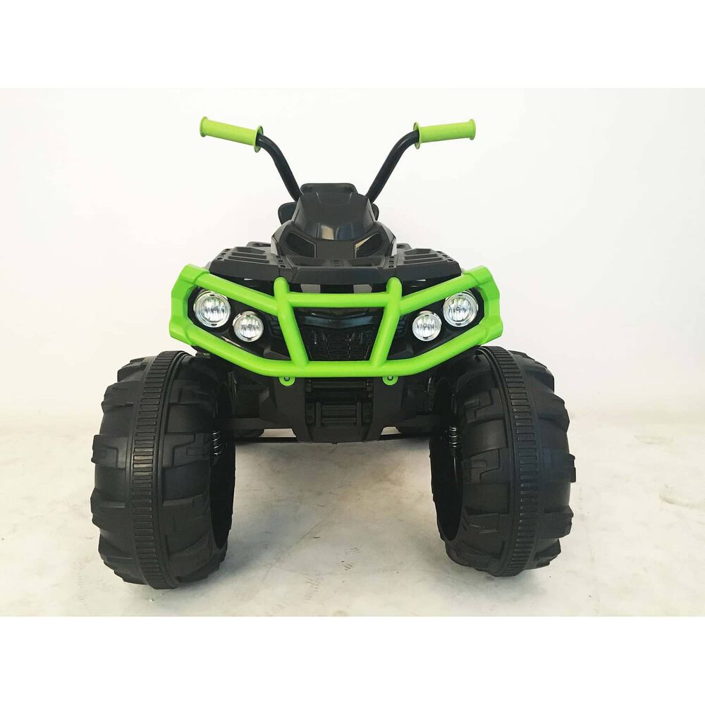 Cuatrimoto A Bater&iacute;a Outlander Verde Bebesit image number 4.0