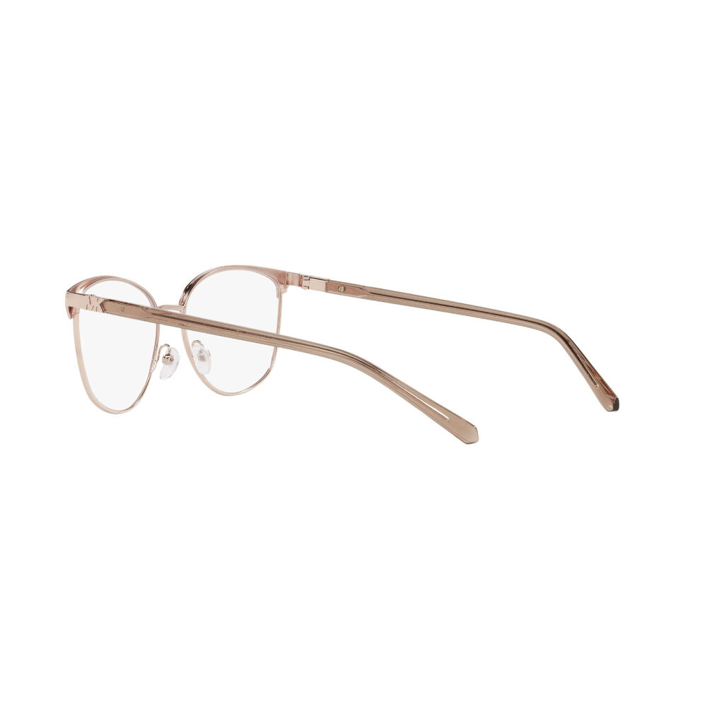 Lentes Ópticos Fernie Satin Brown/rose Gold Michael Kors image number 4.0