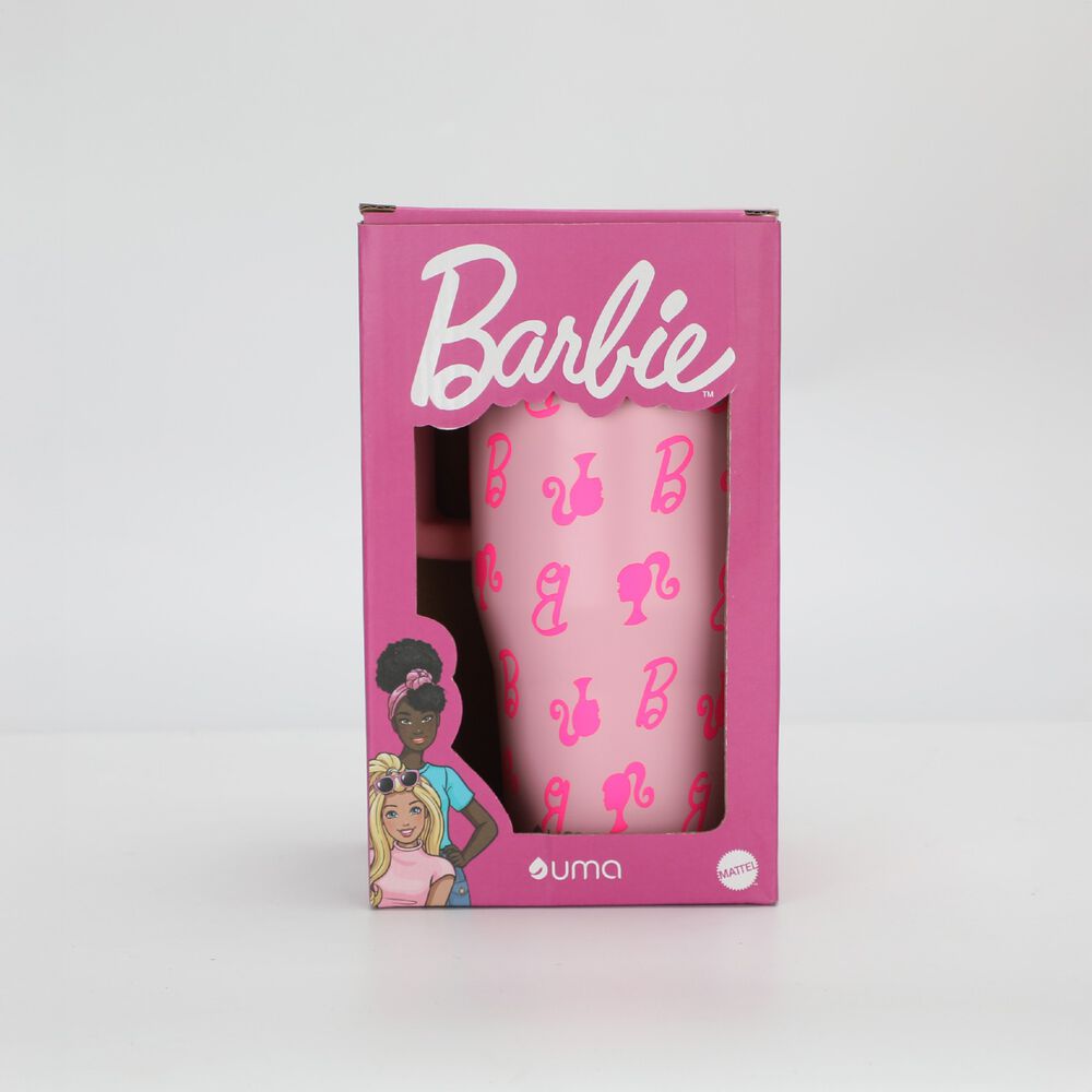 Vaso Termico Tumbler Mug Barbie Vibes 590ml Acero Inox Uma image number 6.0