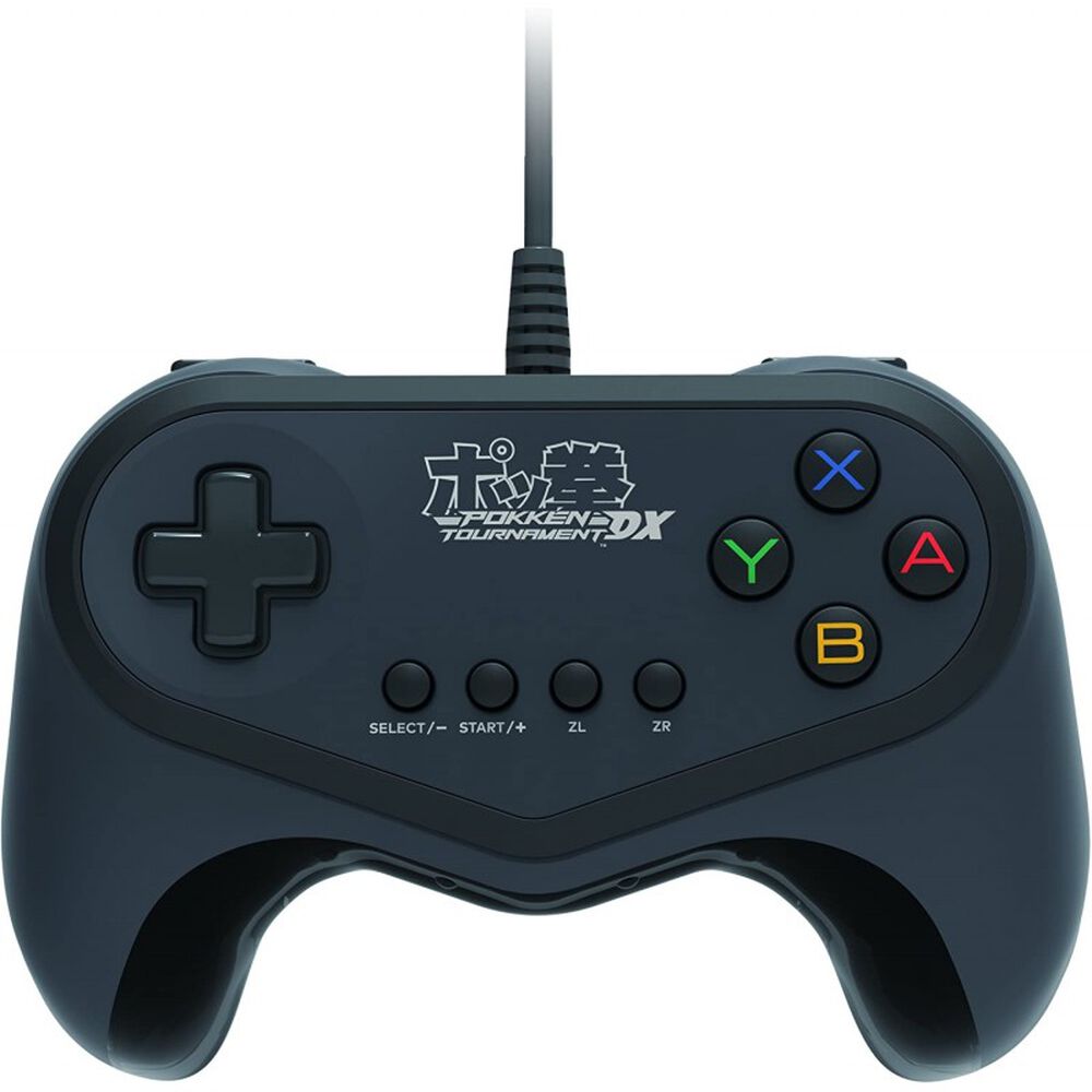 Control Para Pokken Tournament Dx Pro Nintendo Switch image number 0.0