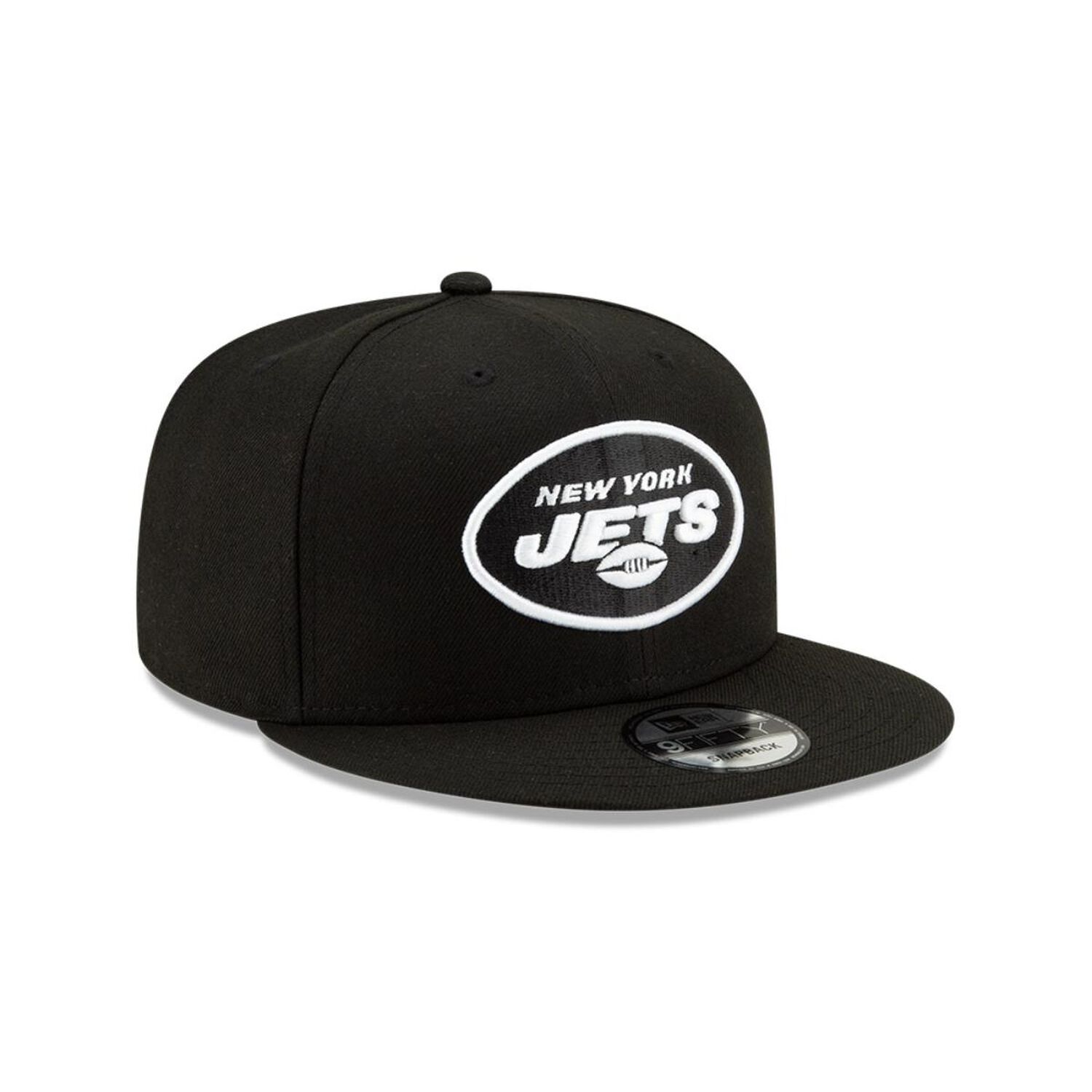 Gorra 9fifty New York Jets Nfl Cl&aacute;sicos Black image number 1.0