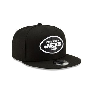 Gorra 9fifty New York Jets Nfl Cl&aacute;sicos Black