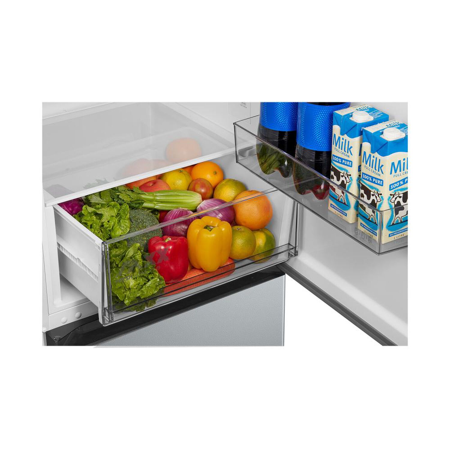 Refrigerador Bottom Freezer Midea Mdrb457fge50 / No Frost / 330 Litros / C image number 15.0