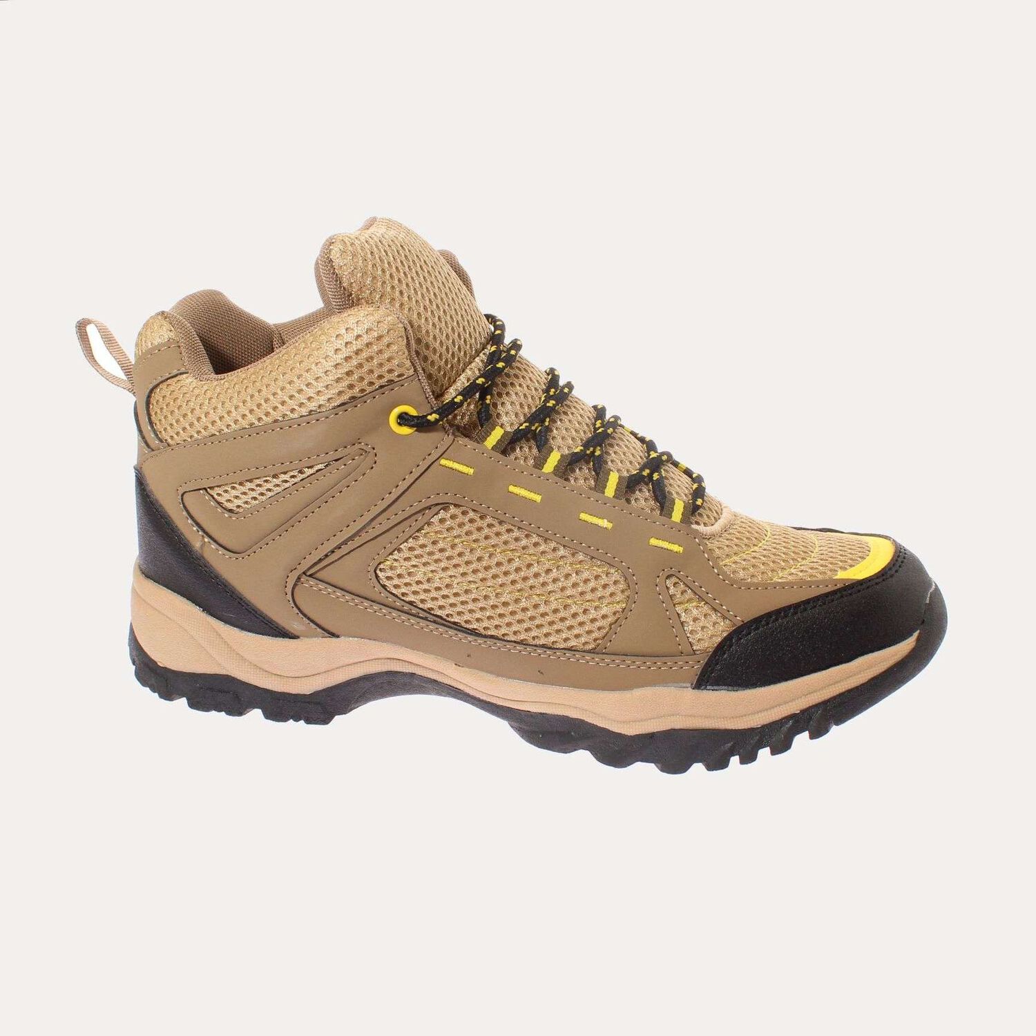 Bot&iacute;n Outdoor Khaki V&iacute;a Franca Art. 82202a0005hbkaki image number 3.0