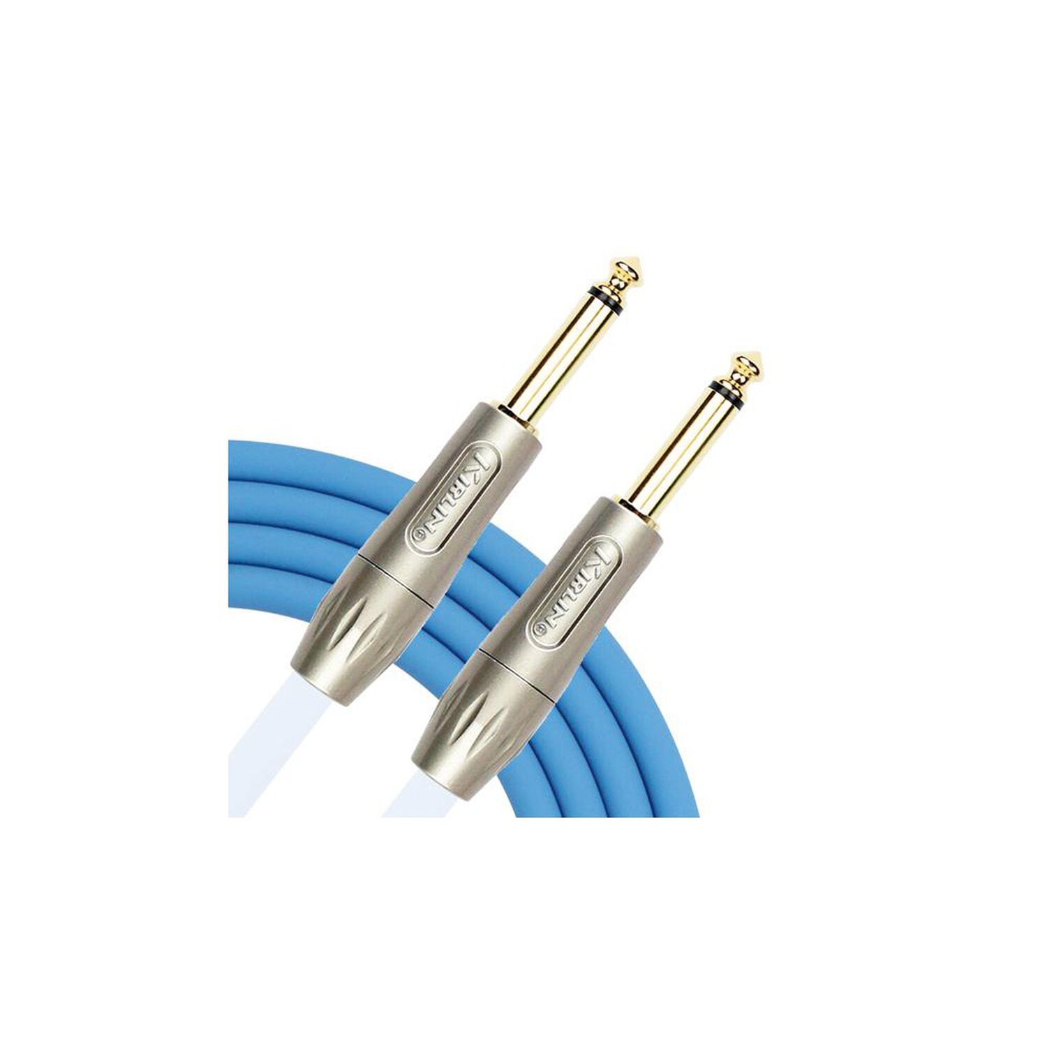 Cable Instrumento Plug-plug Blueline Bli-201pfg 6 Mts Kirlin image number 0.0
