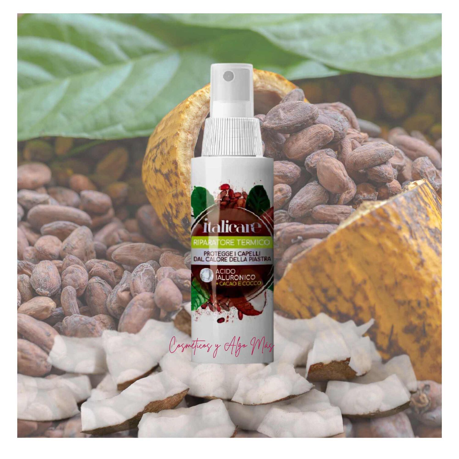 Reparador Y Protector T&eacute;rmico Italcare 100ml image number 1.0