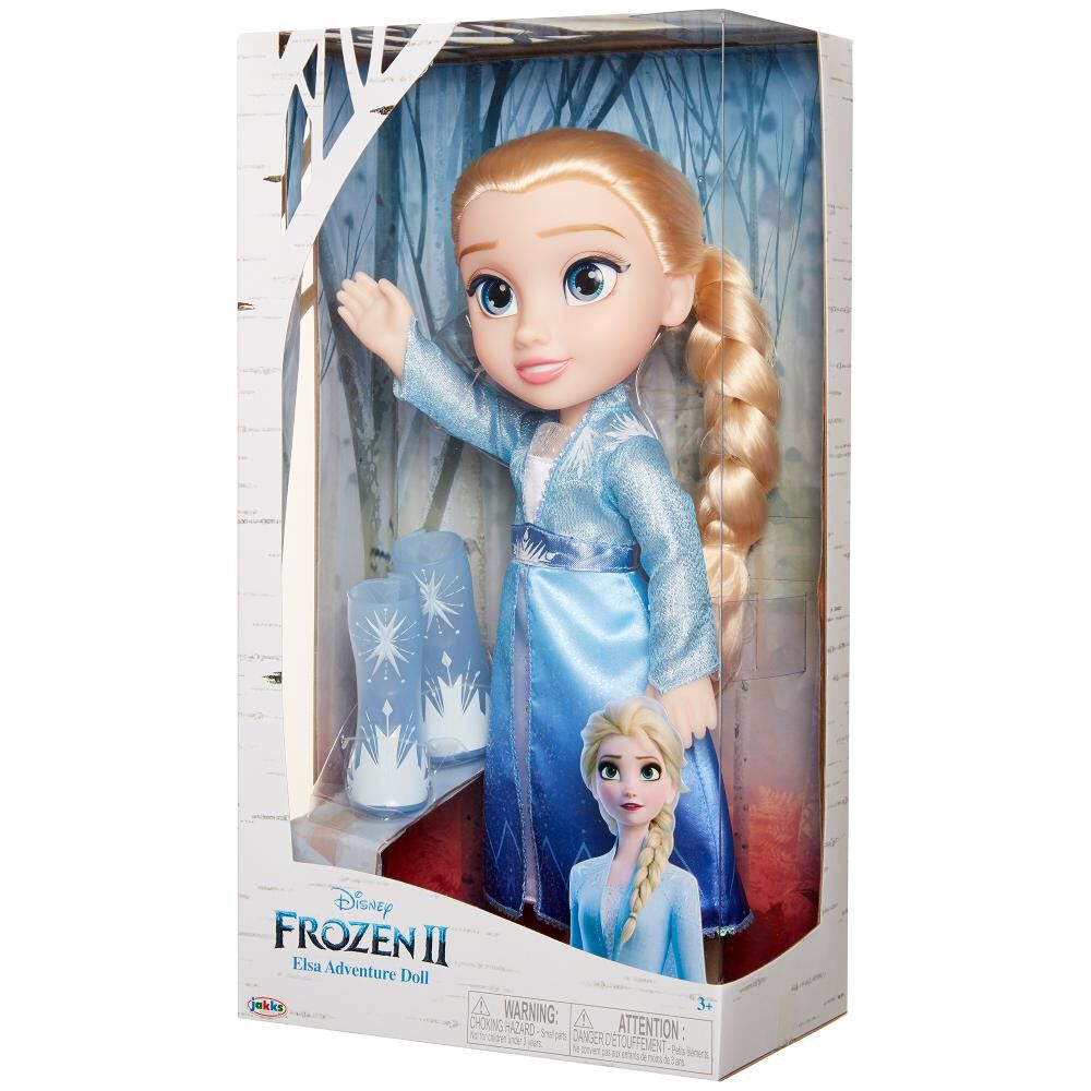 Muñecas Toddler Frozen 2 Elsa
