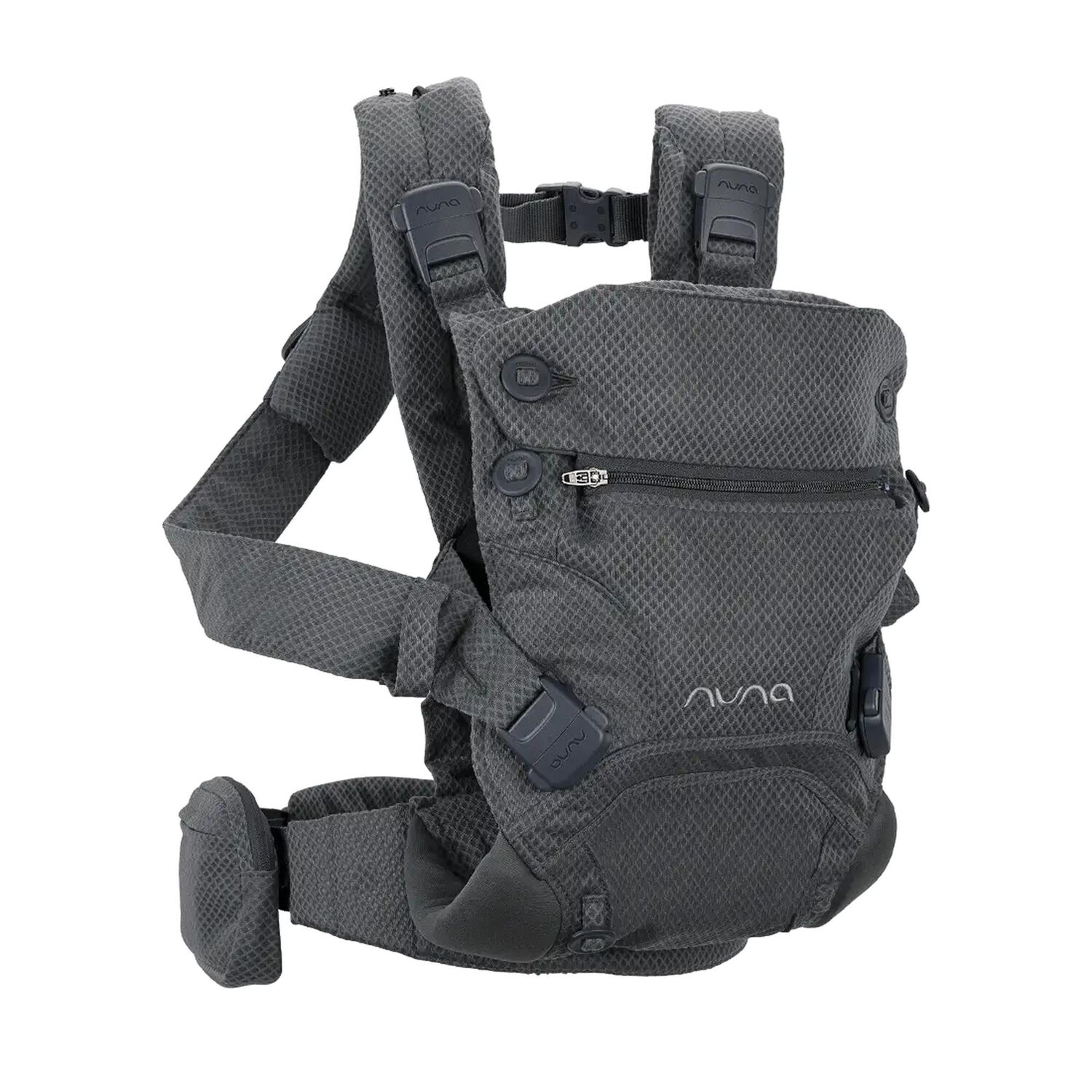 Porta Bebe Cudl Clik Denim Nuna image number 1.0