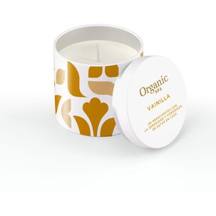 Vela Arom&aacute;tica Organic Spa