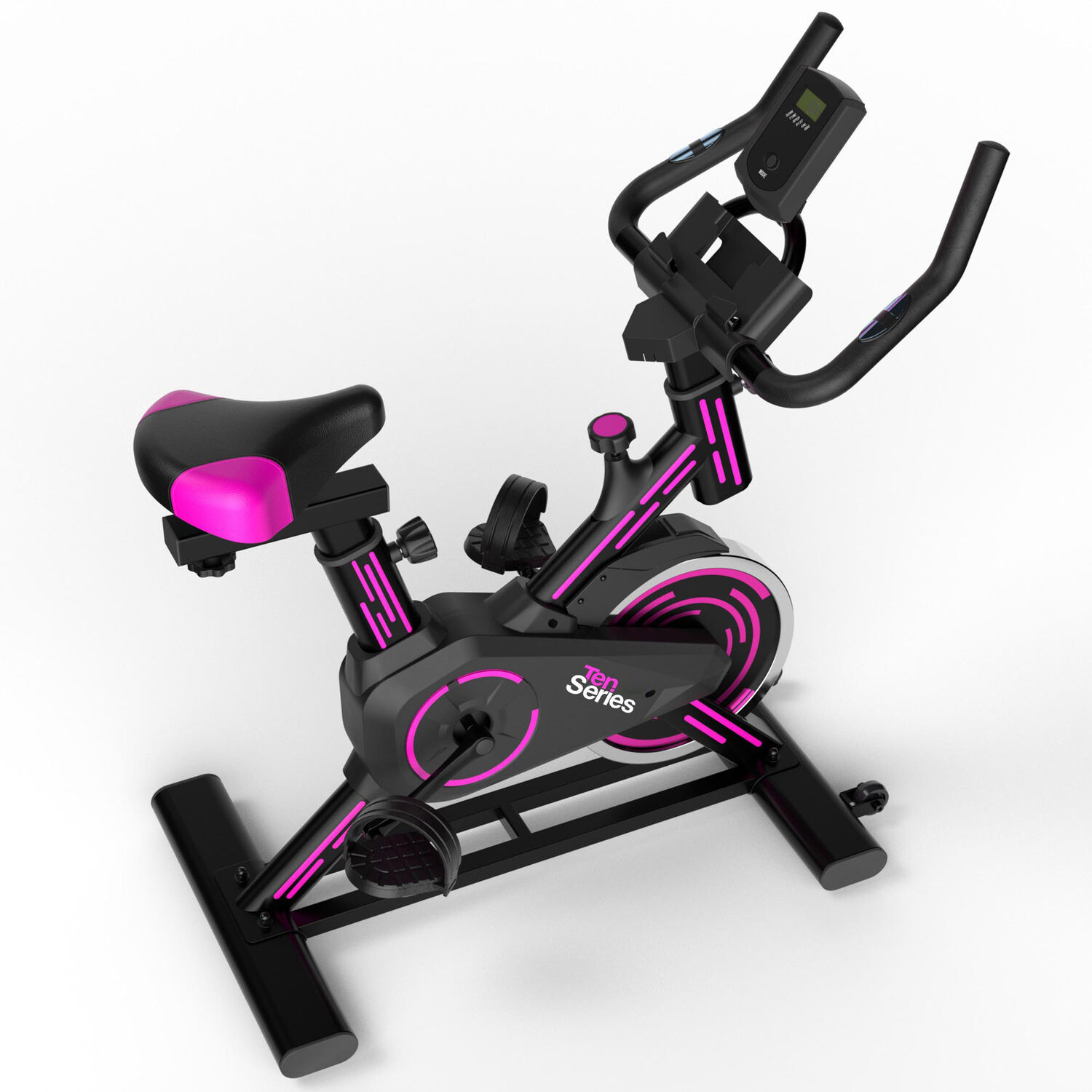 Bicicleta Spinning Sbp40 Ten Series - Reacondicionado image number 2.0
