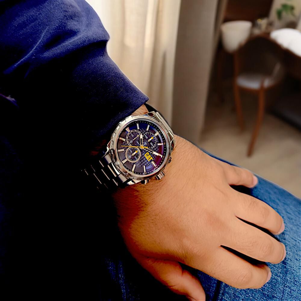 Reloj Cat Hombre Nr-143-11-621 Architect-chrono image number 6.0