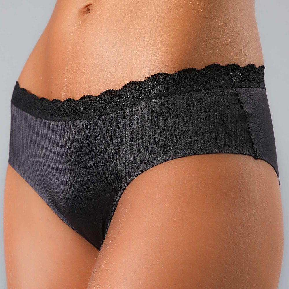 Pack 2x Pantaleta Sin Costuras Mujer Flores 25217-2 image number 2.0