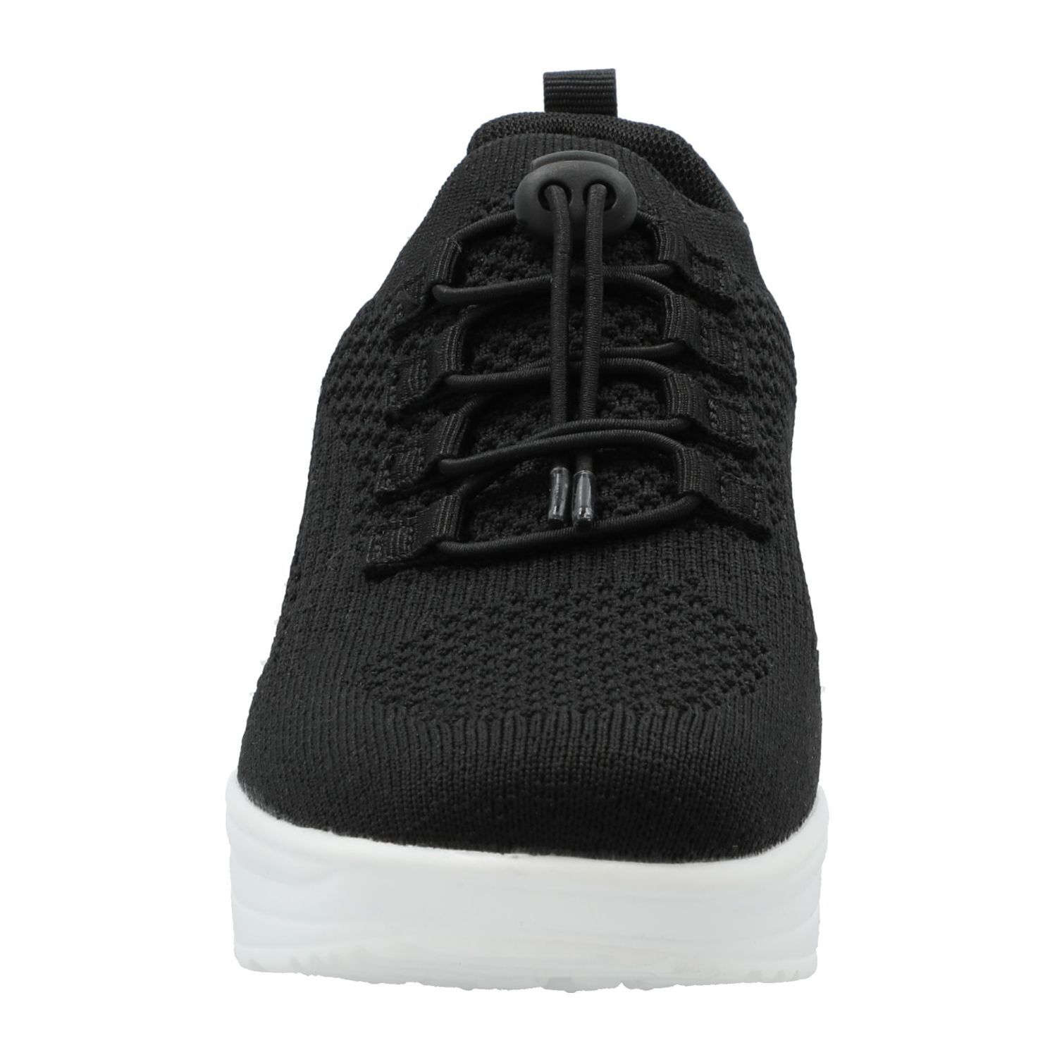Zapatilla Urbana Mujer Azaleia Magnolia Negro image number 2.0