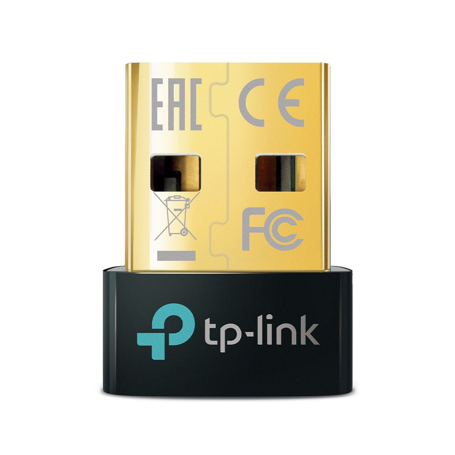 Tp-link Adaptador Nano Usb Bluetooth 5.0 Ub500 V1 Usb 2.0 Negro image number 0.0