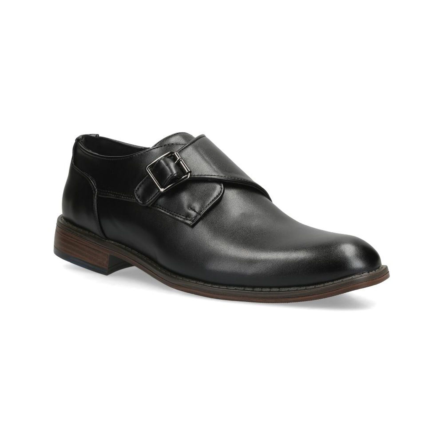 Zapato De Vestir Hombre Az Black image number 0.0