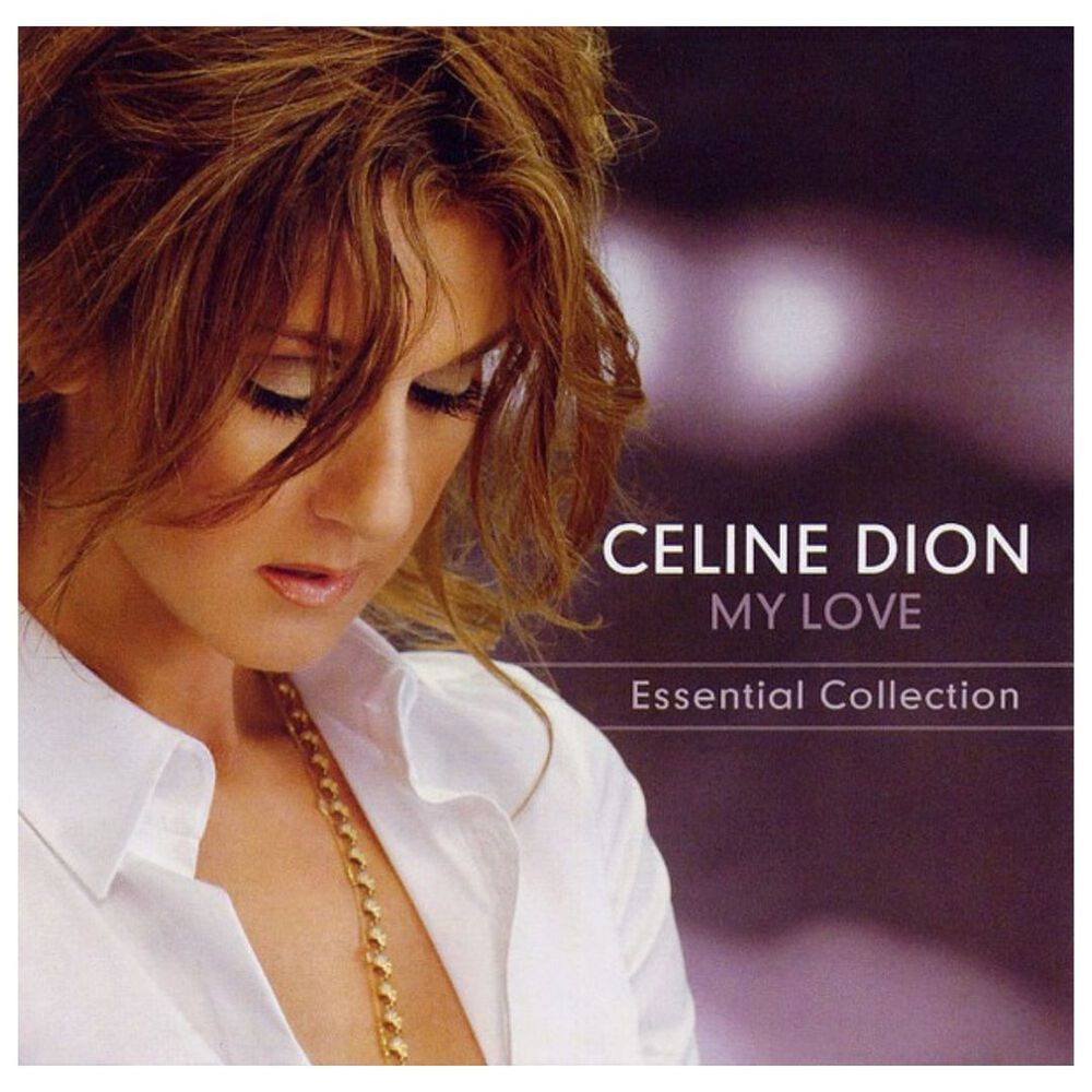 Celine Dion - My Love Essential Collection | Cd image number 0.0