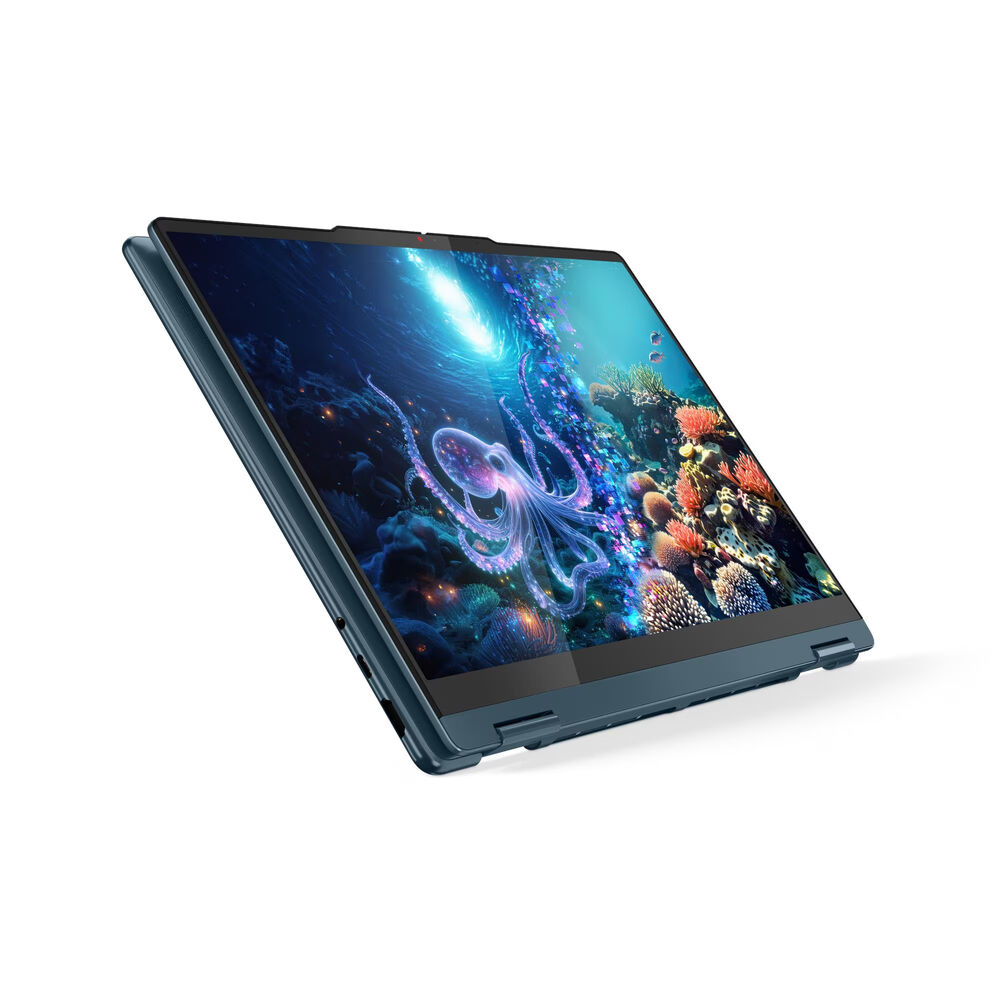 Notebook Yoga 2 En 1 Gen 10 Amd Ryzen 24gb Ram 1tb Ssd 14" image number 5.0