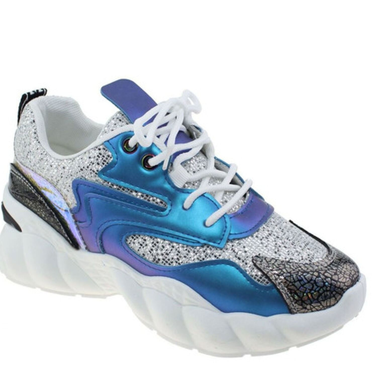 Zapatilla Azul Via Franca Art. 5b21008lablue image number 4.0