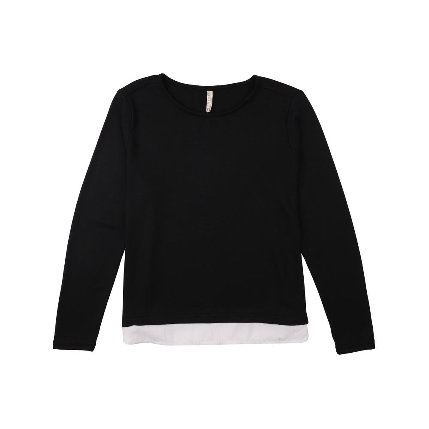 Sweater Con Blusa Manga Larga Cuello Redondo Mujer Geeps image number 0.0