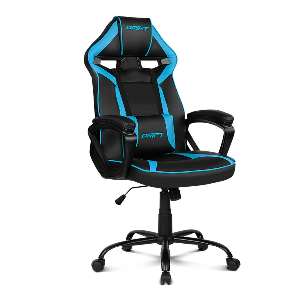Silla Gamer Drift Dr-50 Blue Premium image number 0.0