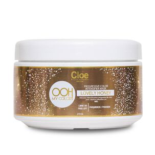 Mascara Intensificadora De Color Lovely Honey Para Cabellos Miel