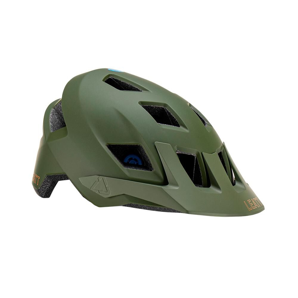 Casco Leatt Mtb Allmtn 1.0 V23 Pine L 59-63cm image number 0.0