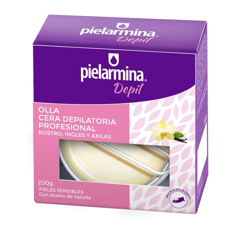 Olla Depilaci&oacute;n 200 Gr Pielarmina image number 0.0