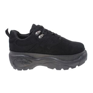 Zapatilla Negro Via Franca Art. 5wnh911101b