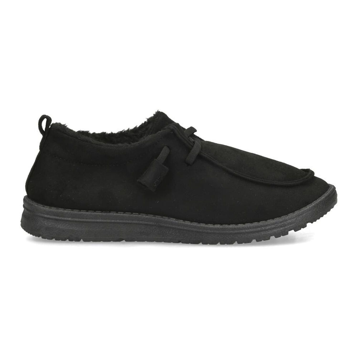 Zapato Casual Hombre Bruno Bertini Black image number 2.0