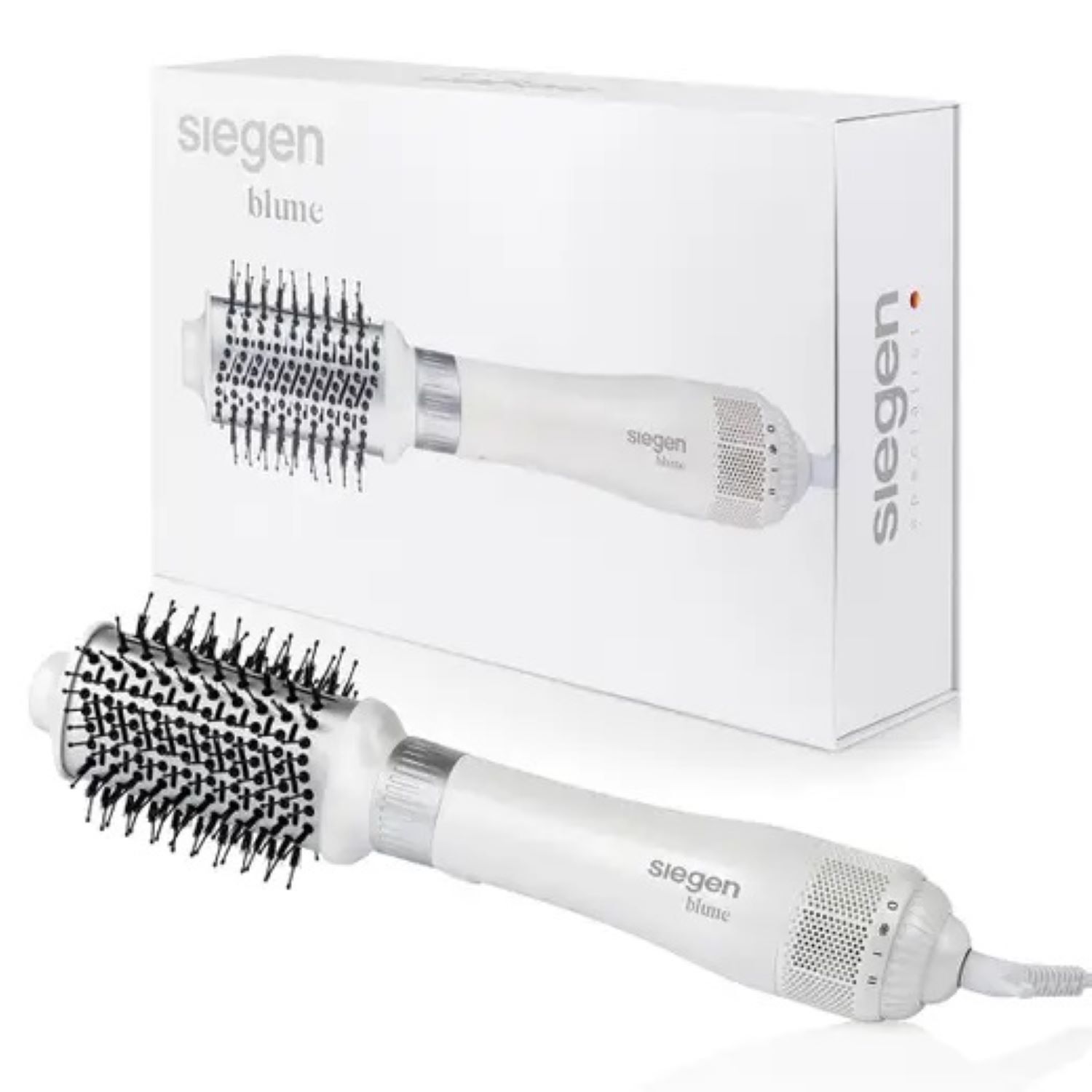 Cepillo Secador Siegen 5en1 Multistyler Generador De Ion Sgb2806 image number 7.0