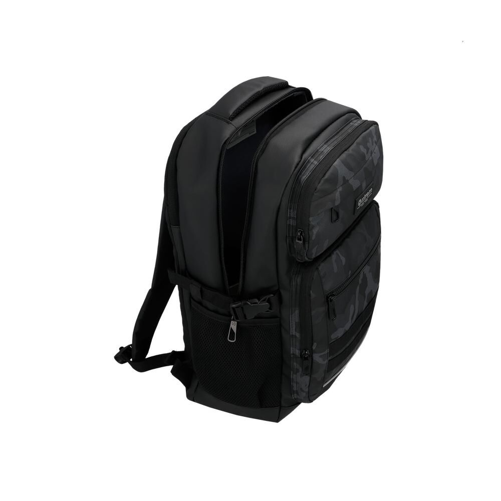 Mochila Notebook Xtrem Denver 6xt Gris Militar 16" image number 9.0