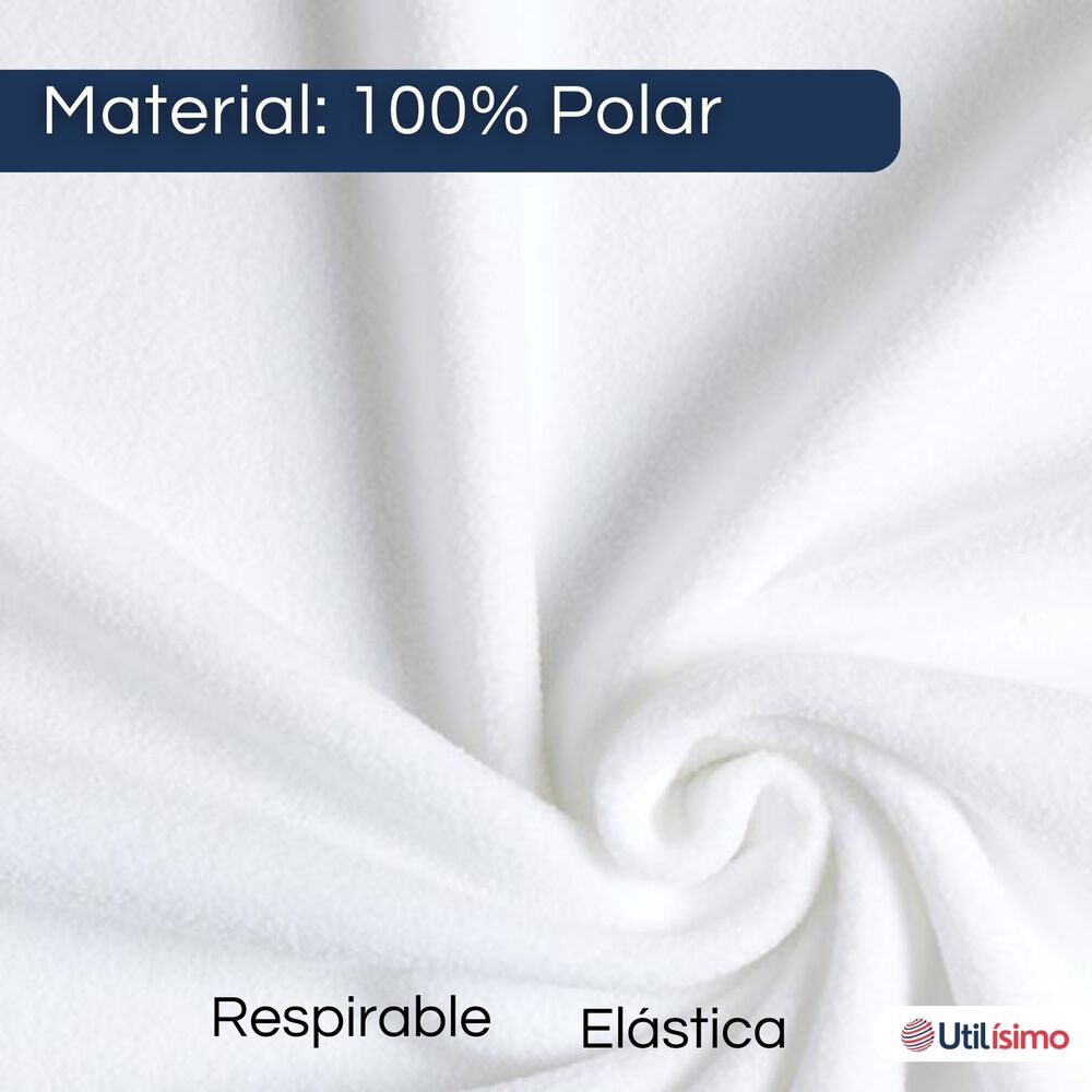 Camiseta Manga Larga Polar Mujer Primera Capa Surtido image number 6.0