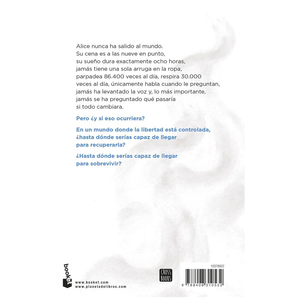 Ciudades De Humo. Edici&oacute;n Especial Con Cantos Decorados (tapa Dura) - Joana Marc&uacute;s | Libro image number 1.0