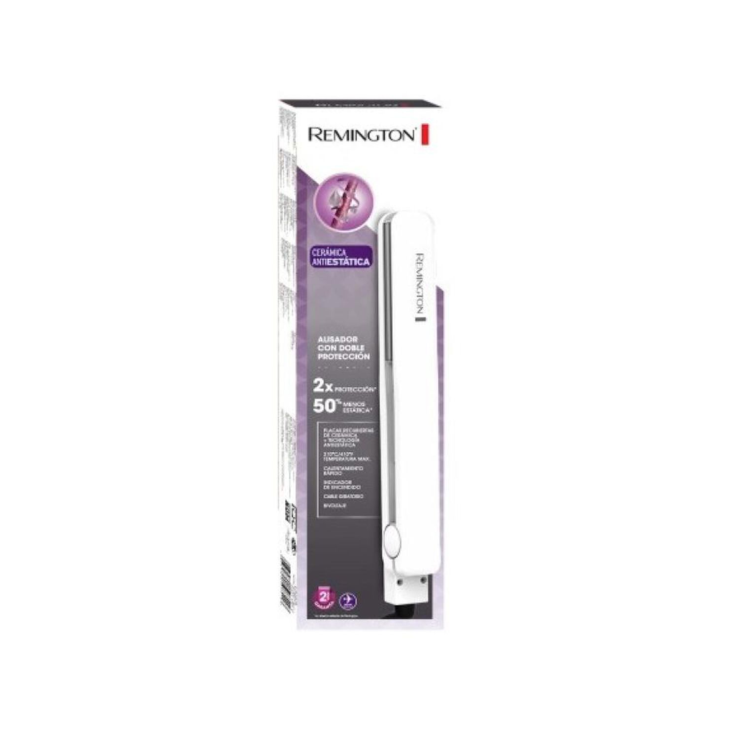 Alisador Remington S1305 image number 3.0
