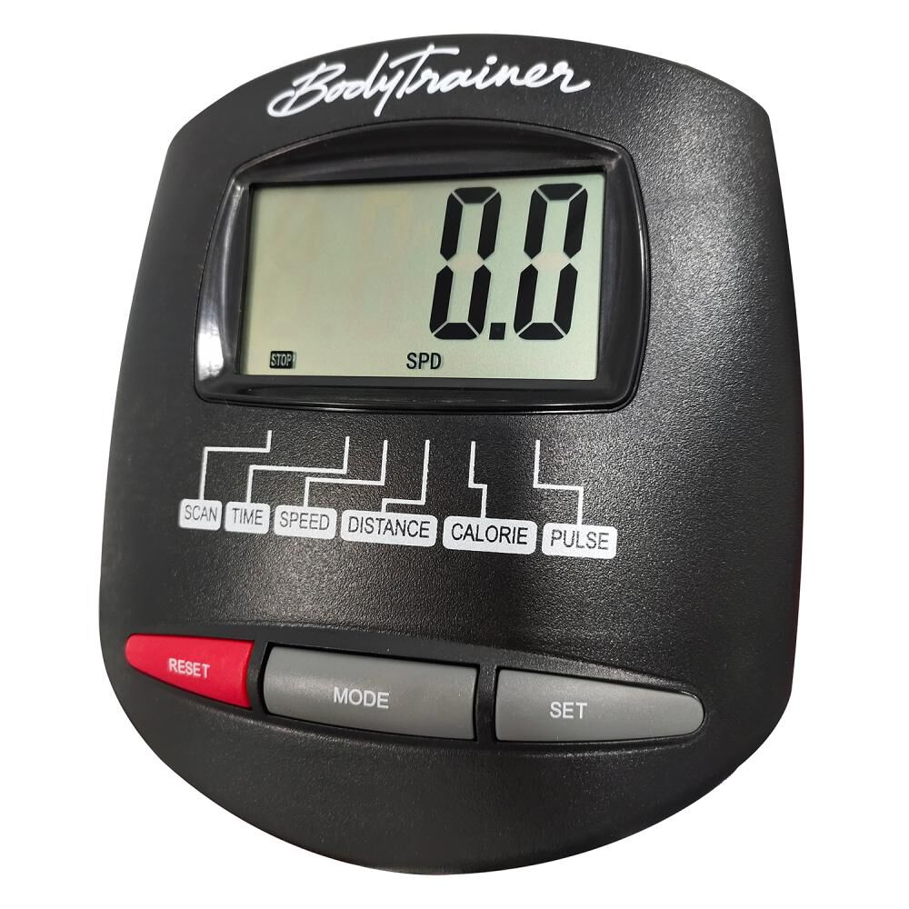 Bicicleta Spinning De Correa Bodytrainer Spn 600b image number 6.0