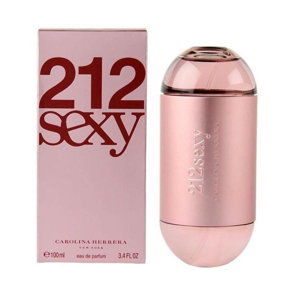 212 Sexy 100ml Edp Mujer Carolina Herrera image number 0.0