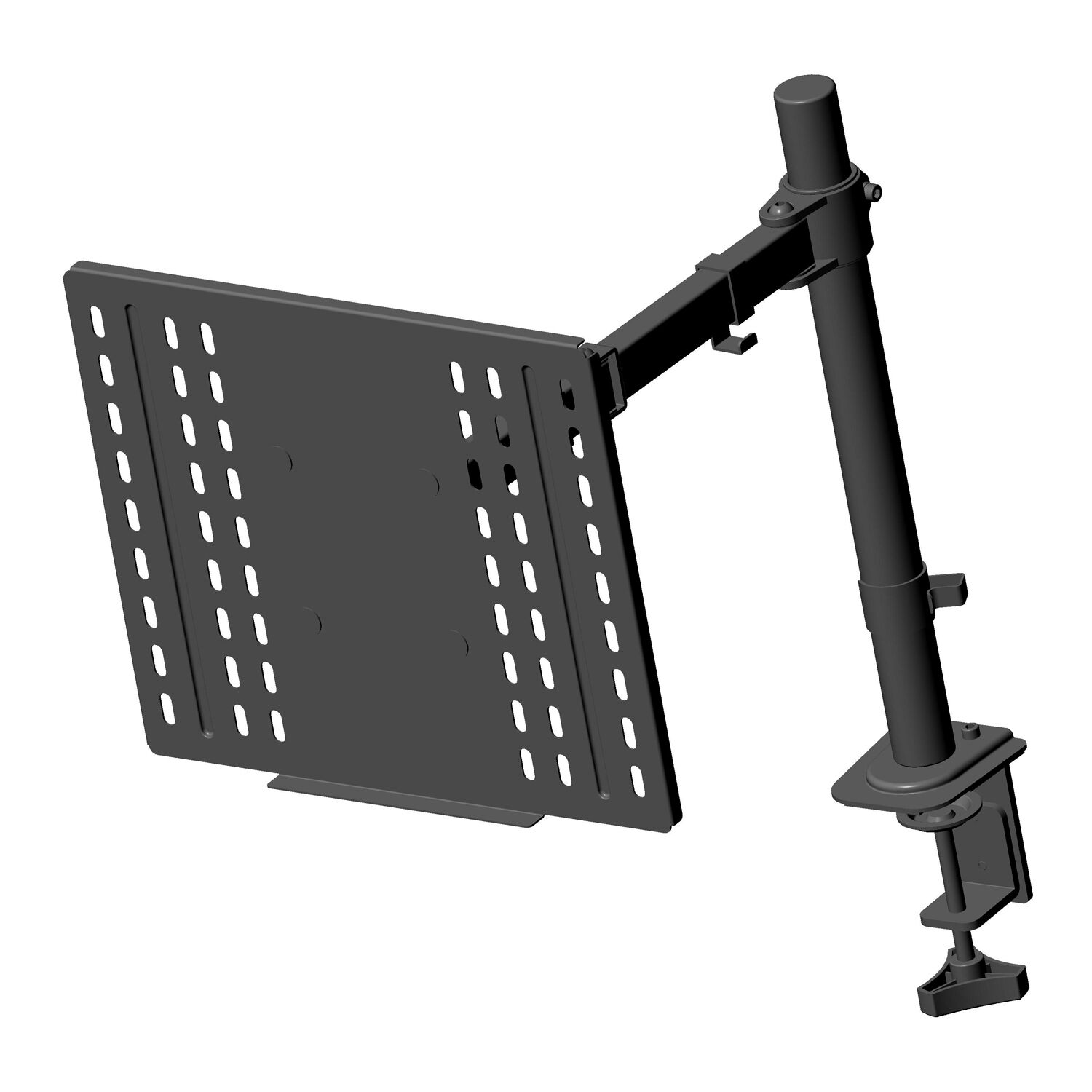Base Soporte Fijo Para Tv 13 A 70" - 50kg Bbr801 Brasforma image number 0.0