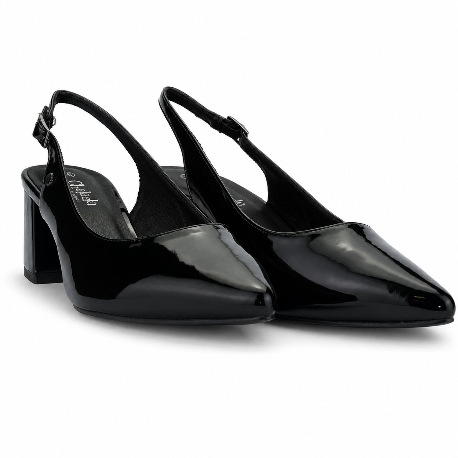 Zapato Negro Mujer Casual Chalada Faiza image number 4.0