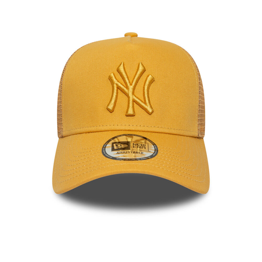 Gorra 9forty New York Yankees League Essentials Beige image number 1.0