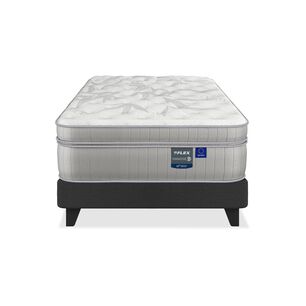 Cama Europea Flex Paradise / 1.5 Plazas / Base Normal