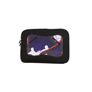 Funda Notebook Fútbol Negro Kubayoff