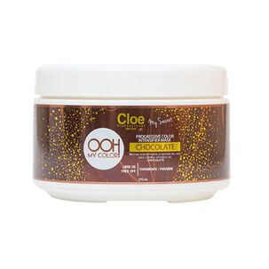 Máscara Ooh My Color Chocolate Cloe 270gr