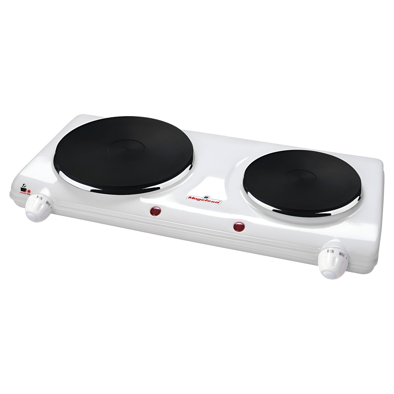 Cocina El&eacute;ctrica Multifuncional Magefesa Dual Plate Mgf8023 image number 5.0