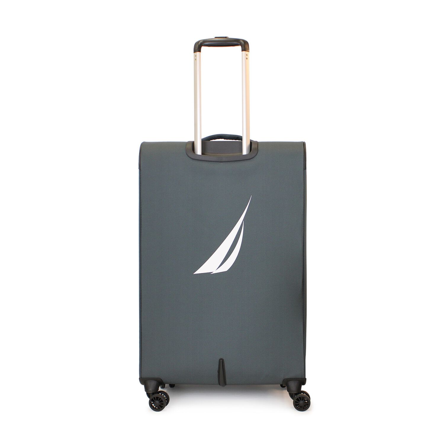 Maleta Blanda Grande Nautica Lisboa L 23kg Gris image number 7.0