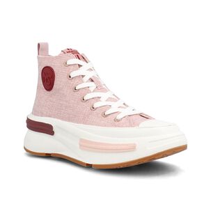 Zapatilla Mujer North Star Pure Rosa