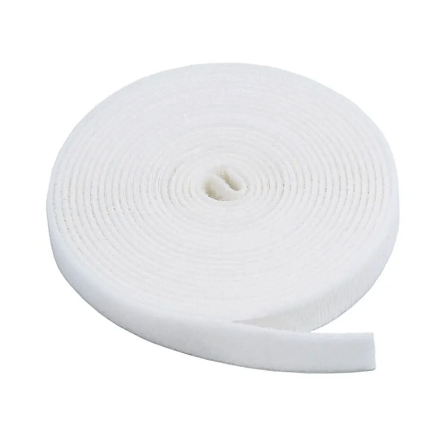 Amarra Cables Velcro Blanco 4.5 Metros image number 0.0