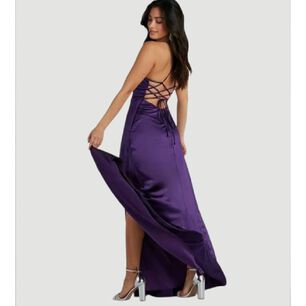 Vestido Satin Maxi - Lucila