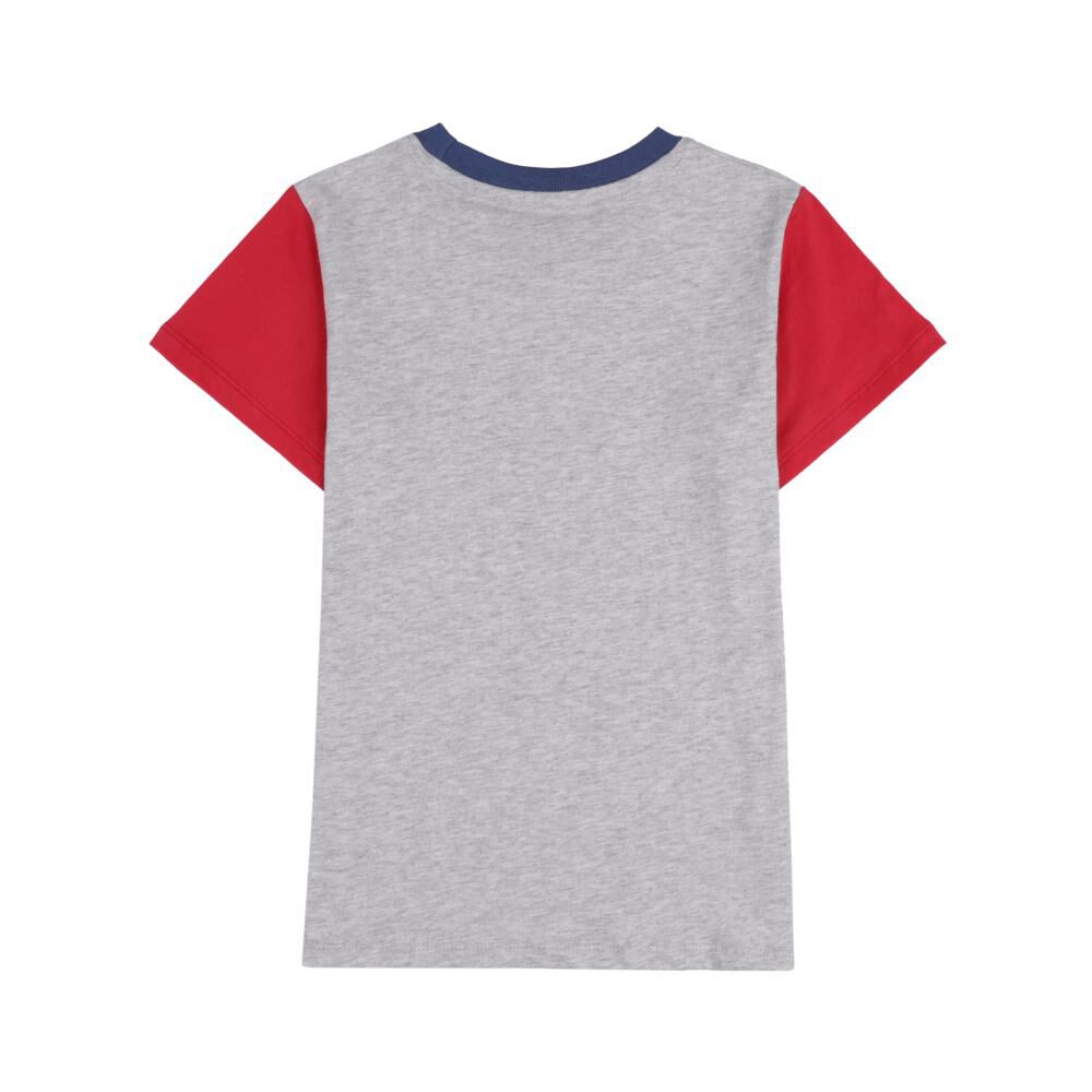Polera Niño Topsis image number 1.0